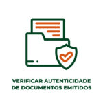 Verificar autenticidade de documentos emitidos