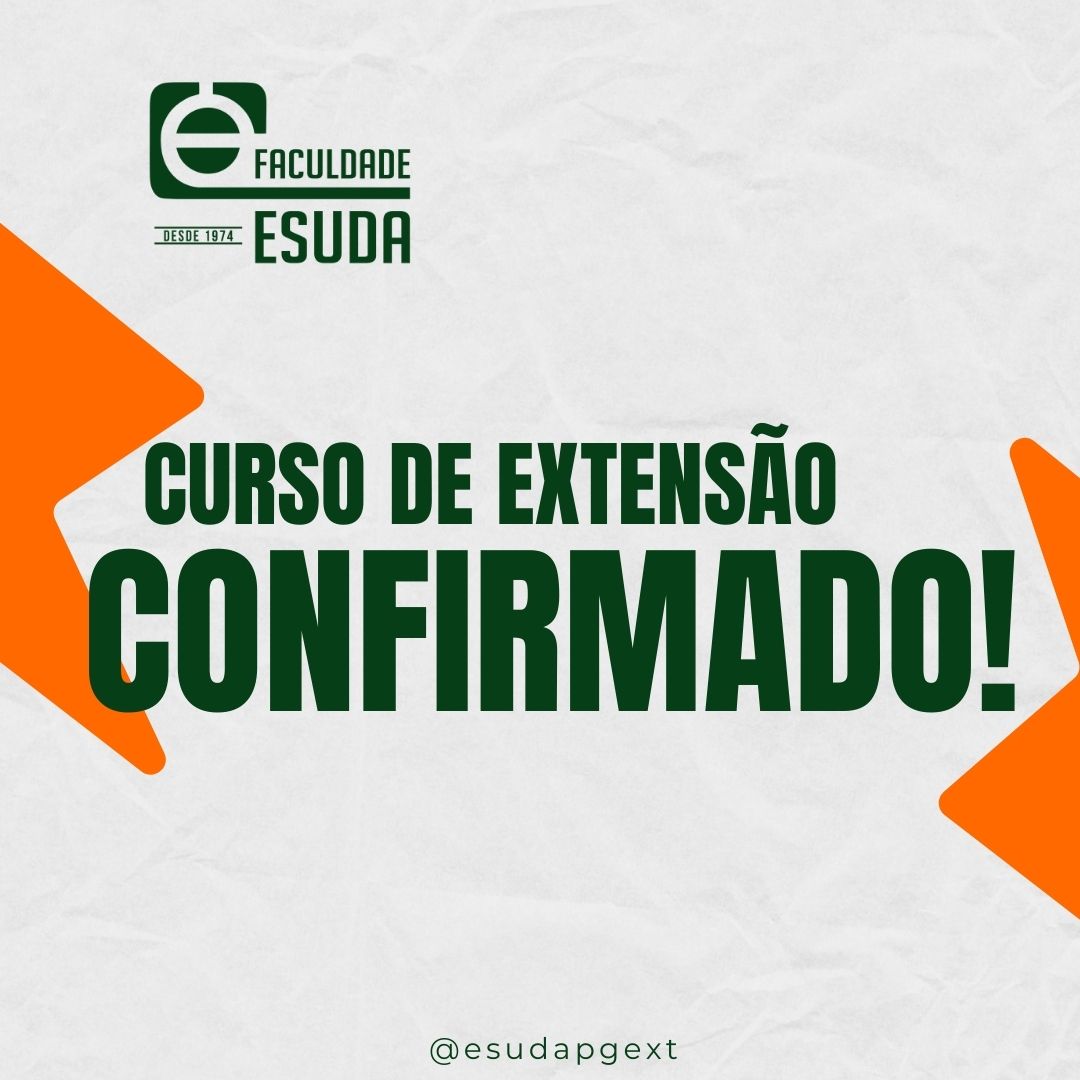 CURSO DE EXTENSÃO